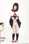 [Lovepop] Yura Kana 由良かな - No.L-0686 Photoset #004 School Uniform (Sailor)