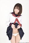 [Lovepop] Yura Kana 由良かな - No.L-0686 Photoset #004 School Uniform (Sailor)