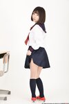 [Lovepop] Yura Kana 由良かな - No.L-0686 Photoset #004 School Uniform (Sailor)