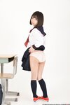 [Lovepop] Yura Kana 由良かな - No.L-0686 Photoset #004 School Uniform (Sailor)