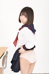 [Lovepop] Yura Kana 由良かな - No.L-0686 Photoset #004 School Uniform (Sailor)
