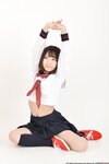 [Lovepop] Yura Kana 由良かな - No.L-0686 Photoset #004 School Uniform (Sailor)