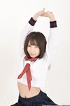 [Lovepop] Yura Kana 由良かな - No.L-0686 Photoset #004 School Uniform (Sailor)