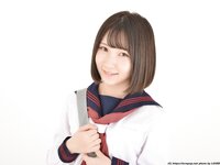 [Lovepop] Yura Kana 由良かな - No.L-0686 Photoset #004 School Uniform (Sailor)