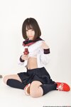 [Lovepop] Yura Kana 由良かな - No.L-0686 Photoset #004 School Uniform (Sailor)