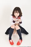 [Lovepop] Yura Kana 由良かな - No.L-0686 Photoset #004 School Uniform (Sailor)