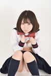 [Lovepop] Yura Kana 由良かな - No.L-0686 Photoset #004 School Uniform (Sailor)