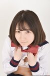 [Lovepop] Yura Kana 由良かな - No.L-0686 Photoset #004 School Uniform (Sailor)
