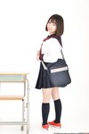 [Lovepop] Yura Kana 由良かな - No.L-0686 Photoset #004 School Uniform (Sailor)