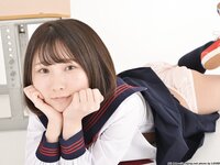 [Lovepop] Yura Kana 由良かな - No.L-0686 Photoset #004 School Uniform (Sailor)