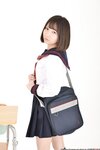 [Lovepop] Yura Kana 由良かな - No.L-0686 Photoset #004 School Uniform (Sailor)