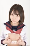 [Lovepop] Yura Kana 由良かな - No.L-0686 Photoset #004 School Uniform (Sailor)