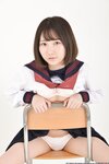 [Lovepop] Yura Kana 由良かな - No.L-0686 Photoset #004 School Uniform (Sailor)
