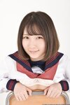 [Lovepop] Yura Kana 由良かな - No.L-0686 Photoset #004 School Uniform (Sailor)