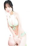 [Photobook] 葉月くれあ 【増量版 全50P】ミスマガのアソビバ！ Fruit ＆ fresh！ヤンマガデジタル写真集