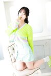 [Photobook] 葉月くれあ 【増量版 全50P】ミスマガのアソビバ！ Fruit ＆ fresh！ヤンマガデジタル写真集