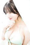 [Photobook] 葉月くれあ 【増量版 全50P】ミスマガのアソビバ！ Fruit ＆ fresh！ヤンマガデジタル写真集