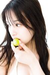 [Photobook] 葉月くれあ 【増量版 全50P】ミスマガのアソビバ！ Fruit ＆ fresh！ヤンマガデジタル写真集