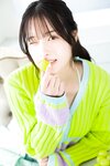 [Photobook] 葉月くれあ 【増量版 全50P】ミスマガのアソビバ！ Fruit ＆ fresh！ヤンマガデジタル写真集