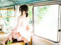 [Cosplay] 神沢永莉 夏日果实 [120P-2.24GB]
