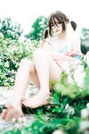 [Cosplay] 神沢永莉 夏日果实 [120P-2.24GB]