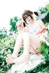 [Cosplay] 神沢永莉 夏日果实 [120P-2.24GB]