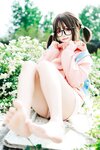 [Cosplay] 神沢永莉 夏日果实 [120P-2.24GB]