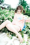 [Cosplay] 神沢永莉 夏日果实 [120P-2.24GB]