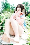 [Cosplay] 神沢永莉 夏日果实 [120P-2.24GB]