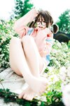 [Cosplay] 神沢永莉 夏日果实 [120P-2.24GB]