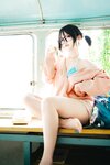 [Cosplay] 神沢永莉 夏日果实 [120P-2.24GB]