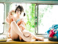 [Cosplay] 神沢永莉 夏日果实 [120P-2.24GB]