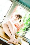 [Cosplay] 神沢永莉 夏日果实 [120P-2.24GB]