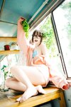 [Cosplay] 神沢永莉 夏日果实 [120P-2.24GB]