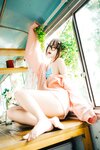 [Cosplay] 神沢永莉 夏日果实 [120P-2.24GB]