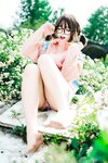 [Cosplay] 神沢永莉 夏日果实 [120P-2.24GB]