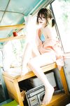 [Cosplay] 神沢永莉 夏日果实 [120P-2.24GB]