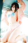 [Cosplay] 神沢永莉 夏日果实 [120P-2.24GB]