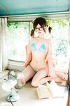 [Cosplay] 神沢永莉 夏日果实 [120P-2.24GB]