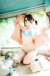 [Cosplay] 神沢永莉 夏日果实 [120P-2.24GB]