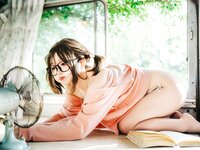 [Cosplay] 神沢永莉 夏日果实 [120P-2.24GB]