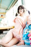 [Cosplay] 神沢永莉 夏日果实 [120P-2.24GB]