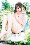 [Cosplay] 神沢永莉 夏日果实 [120P-2.24GB]