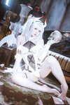 [Cosplay] 霜月shimo - Blanc Demon [21P-46M]
