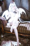 [Cosplay] 霜月shimo - Blanc Demon [21P-46M]