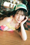 [Photobook] 葉月くれあ【増量版 全50P】ミスマガのアソビバ！＜レトログラビア  アメリカンレトロ編＞ヤンマガデジタル写真集
