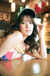 [Photobook] 葉月くれあ【増量版 全50P】ミスマガのアソビバ！＜レトログラビア  アメリカンレトロ編＞ヤンマガデジタル写真集