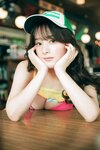 [Photobook] 葉月くれあ【増量版 全50P】ミスマガのアソビバ！＜レトログラビア  アメリカンレトロ編＞ヤンマガデジタル写真集