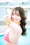 [Photobook] 葉月くれあ【増量版 全50P】ミスマガのアソビバ！＜レトログラビア  アメリカンレトロ編＞ヤンマガデジタル写真集