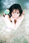 [Photobook] 葉月くれあ【増量版 全50P】ミスマガのアソビバ！＜レトログラビア  アメリカンレトロ編＞ヤンマガデジタル写真集